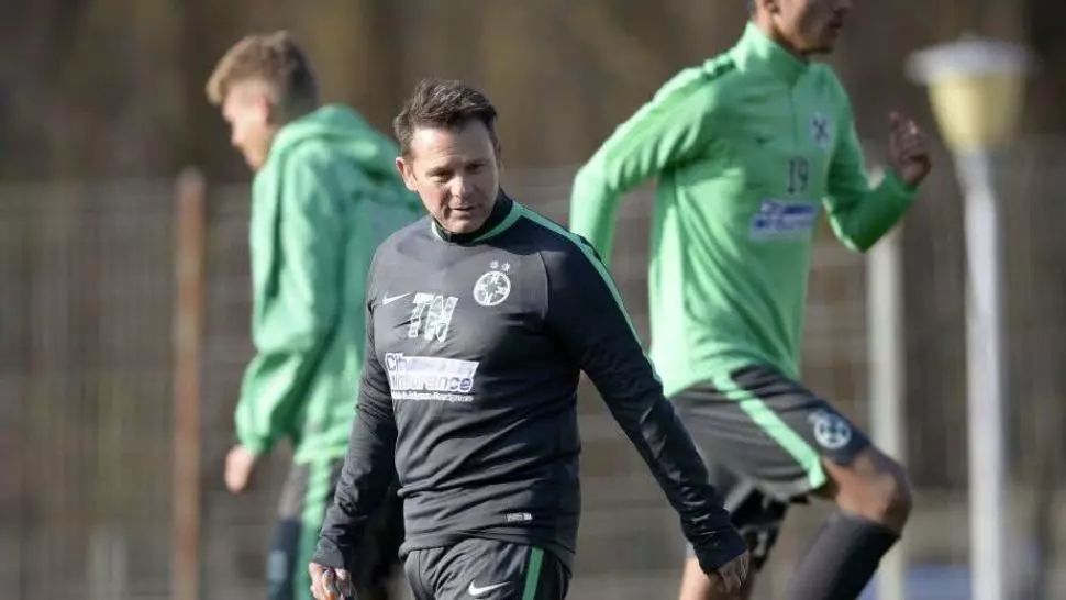 Neubert, back in business! ”Cinci ani de la ultimul titlu pentru FCSB? Este prea mult!”