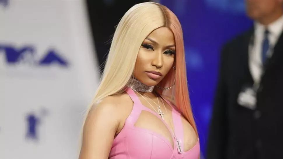 Cântăreaţa americană Nicky Minaj a anunţat că este însărcinată