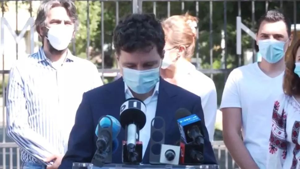 Nicușor Dan, apel către Firea: 10 măsuri pentru combaterea pandemiei de coronavirus