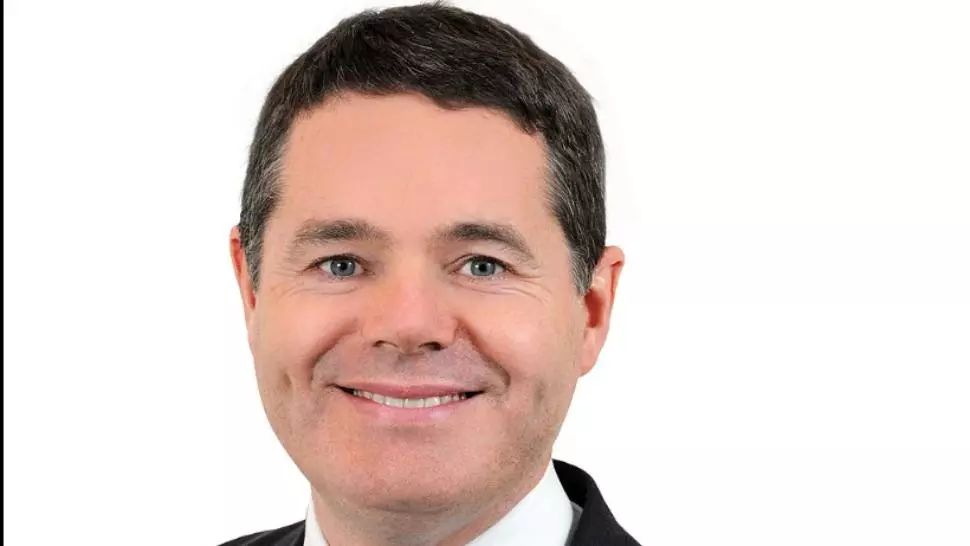 Ministrul Finanțelor din Irlanda, Paschal Donohoe, ales președinte al Eurogrup