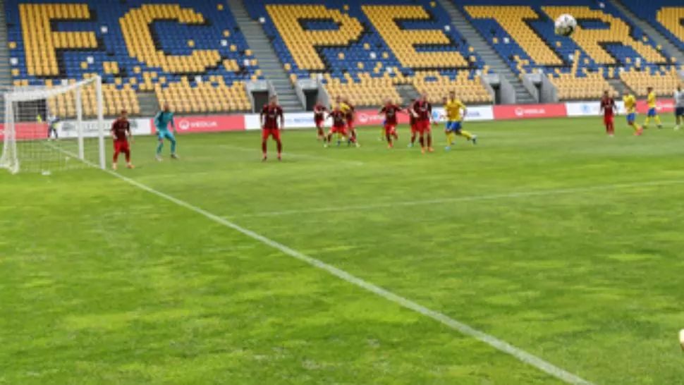 Gest revoltător la Petrolul Ploiești! Ce au făcut fotbaliștii infectați cu coronavirus?