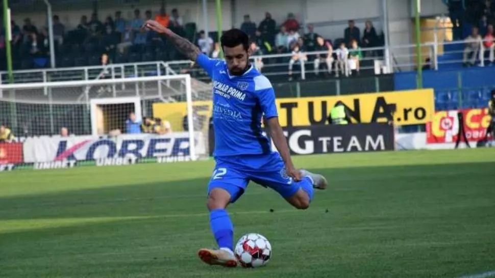 Sezon aproape încheiat pentru Paul Pîrvulescu! Decizia comunicată în cazul de dopaj al fotbalistului