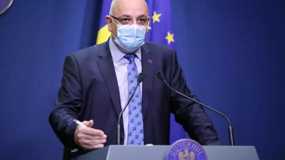 Raed Arafat, despre pandemia de COVID-19: "Medicii au fost puși sub semnul întrebării. Mesajul care s-a transmis a fost lipsa de încredere în medici"