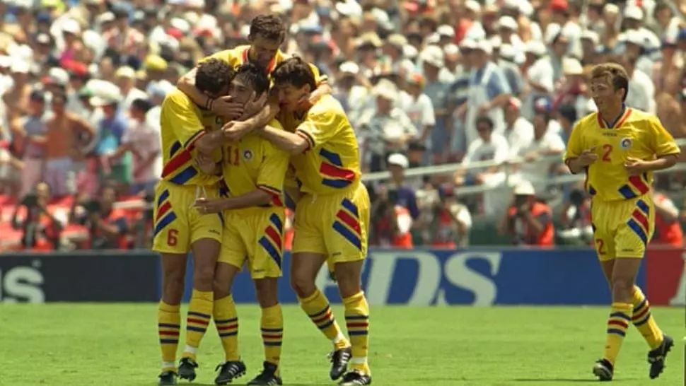 Ziua în care naționala a scris istorie! 26 de ani de la duelul România – Argentina de la World Cup 1994