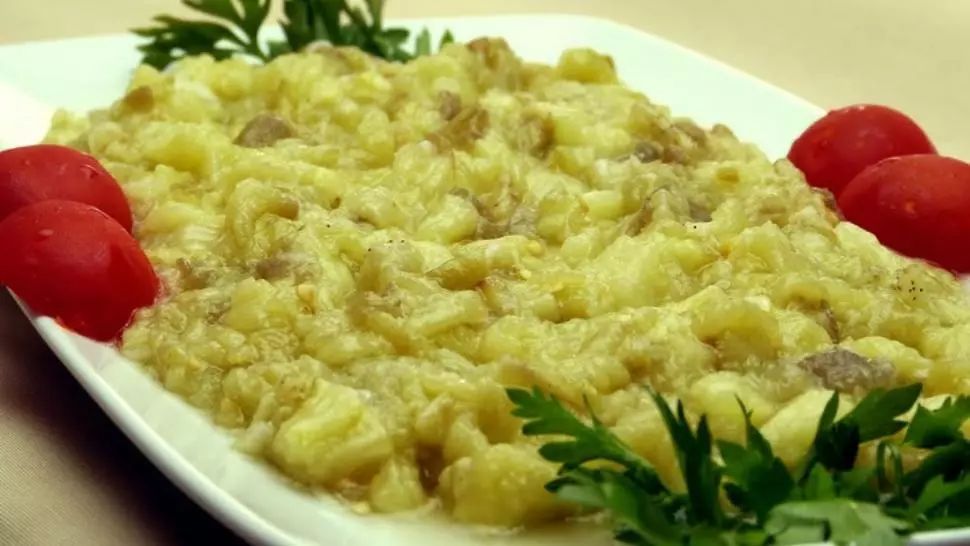 Cum prepari corect salata de vinete. Greșeala pe care toată lumea o face