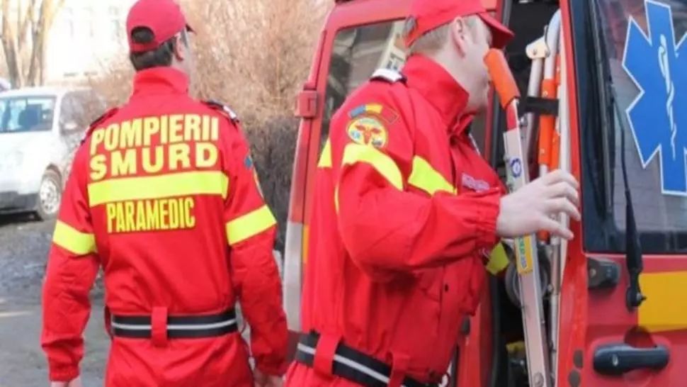  Accident GRAV în Dolj: Trei autoturisme cu şapte persoane, implicate 