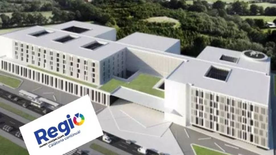 Comisia Europeană a aprobat finanţarea pentru Spitalul Regional Craiova. Cât costă