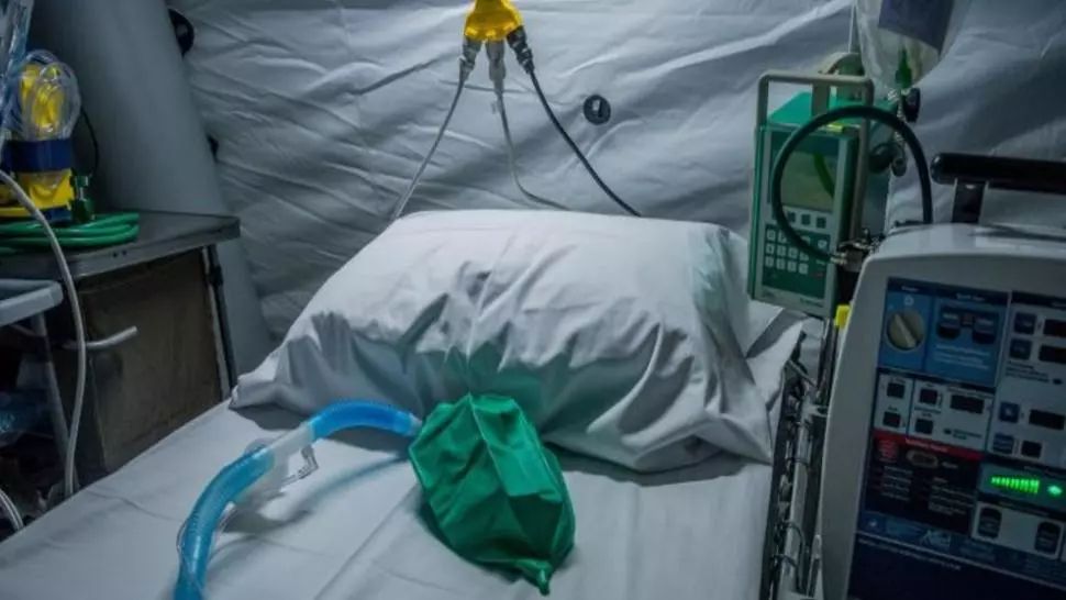 Spitalul CFR Buzău, FOCAR de coronavirus, devine spital suport COVID