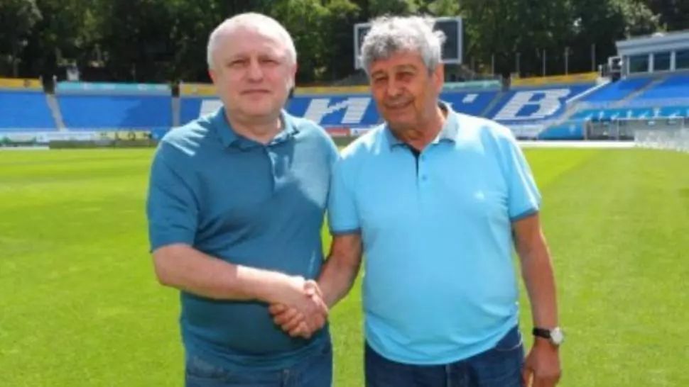 BREAKING NEWS | Mircea Lucescu a semnat cu Dinamo Kiev! Detaliile mutării