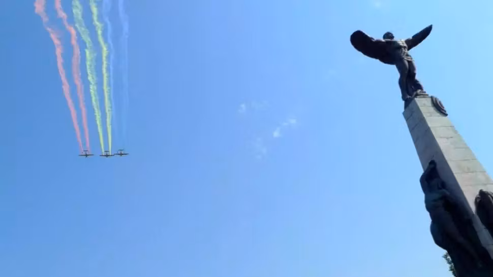 Show aviatic la Monumentul Eroilor Aerului de Ziua Aviației. Premierul Ludovic Orban va lua parte la ceremonie