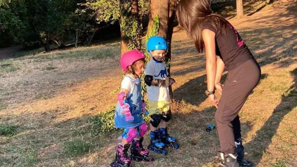 Pasiunea care îți ajută copiii să fie pe PLUS