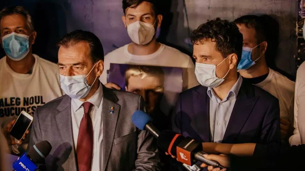 Nicușor Dan: „Bucureștiul are nevoie de o schimbare”