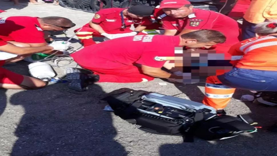 Tragedie la Olimp: Un tânăr din Iași s-a înecat în mare