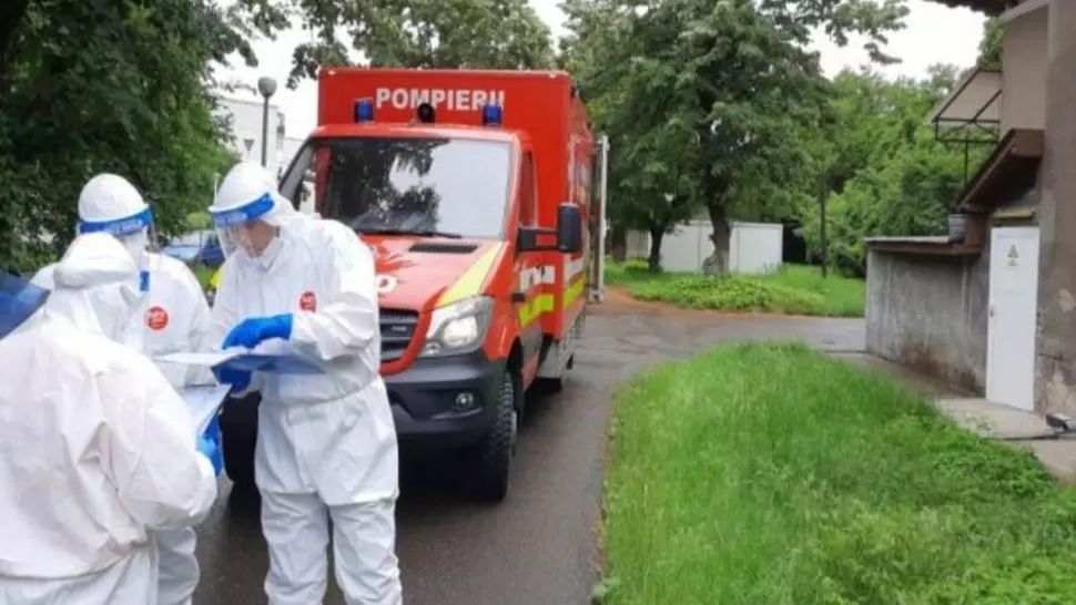 Un nou focar de Covid-19 dscoperit la un cămin de bătrâni din Breaza: 59 de persoane, depistate pozitiv