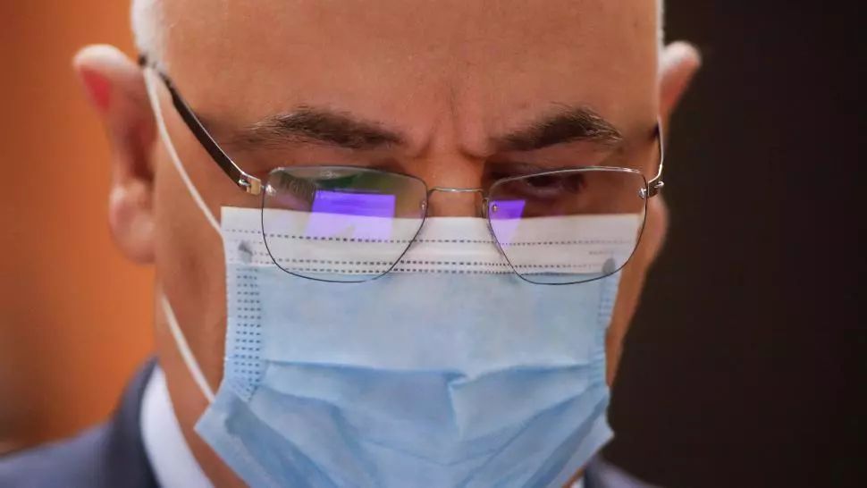 Arafat: "Pandemia ne-a găsit nepregătiți. Din păcate, încă de la începutul ei, au fost ignorate toate avertismentele"