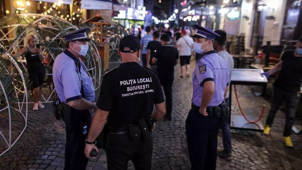 Se anunță proteste în Centrul Vechi, după reducerea programului teraselor. Viceprimarul Aurelian Bădulescu: ”Angajații se tem că își pierd locul de muncă”