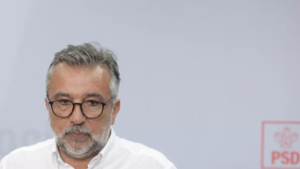 Lucian Romașcanu se împotrivește plecării lui Marcel Ciolacu din funcția de președinte al PSD