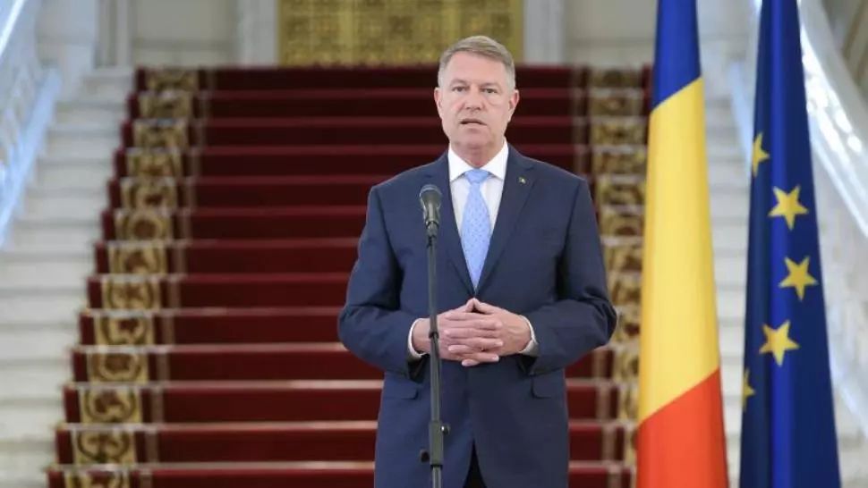 Iohannis: "Felicit Bursa de Valori București pentru efortul depus în promovarea României la statutul de piață emergentă"