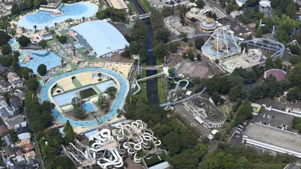 Un parc de distracții din Tokyo îşi încetează activitatea după 94 de ani de funcționare 