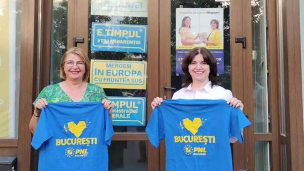 Magda Catone a intrat în politică. Actrița s-a alăturat echipei PNL din Sectorul 2 al Capitalei și va candida la alegerile din septembrie