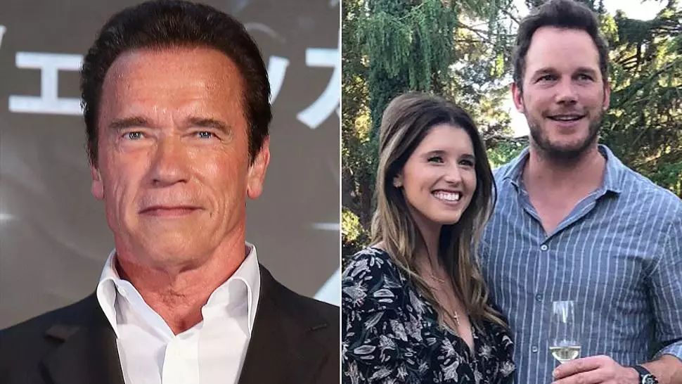 Arnold Schwarzenegger a devenit bunic, pentru prima oară