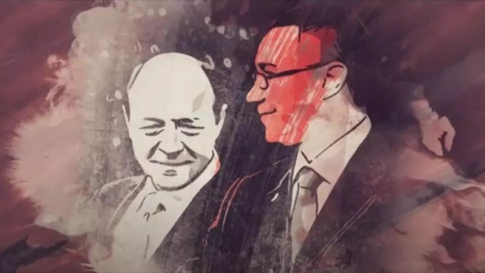 VIDEO Ce nu s-a știut despre relația din Traian Băsescu și Victor Ponta