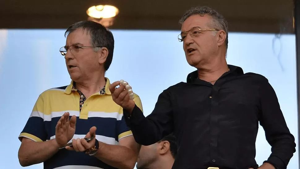 Gigi Becali, “revoluţie” la sediul LPF! Motivul protestului făcut de patronul FCSB