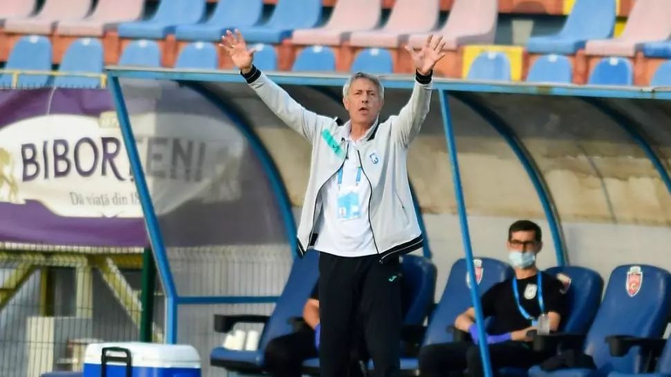 VIDEO | Bergodi și-a găsit cu greu cuvintele după umilința istorică: ”Mergem înainte!”