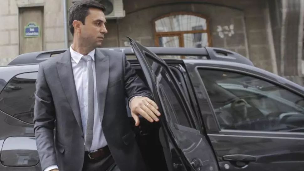 MAI: Șeful DGA, Cătălin Ioniță, eliberat din funcție după ce a rămas fără acces la informații clasificate