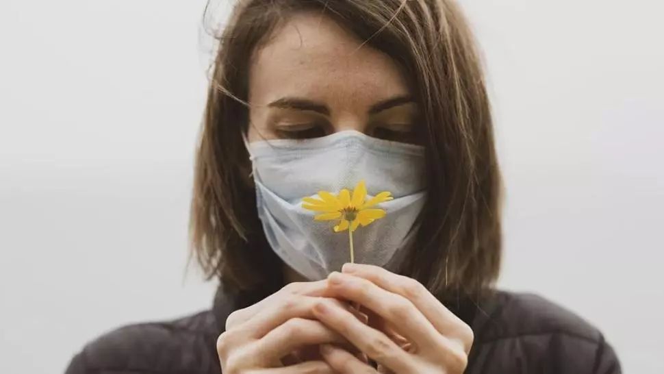 Test rapid de coronavirus, cu produse din bucătărie