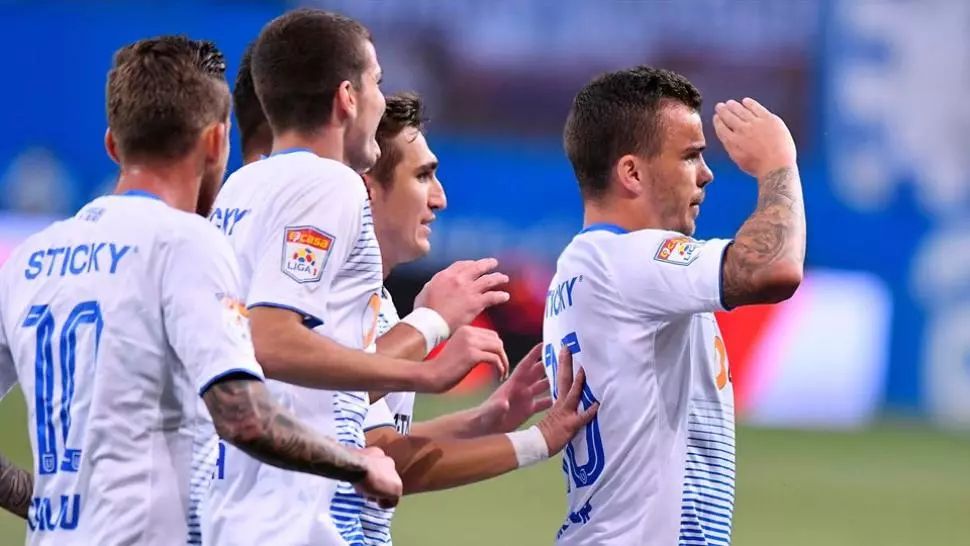 Oltenii nu-și fac probleme înaintea meciului cu Tbilisi: ”Vom juca fără presiune!”