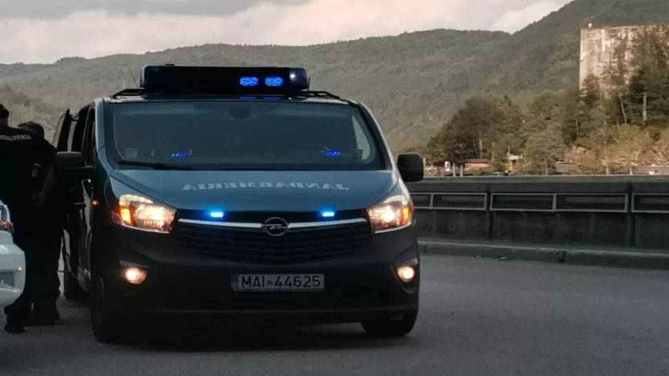 Weekend cu șapte apeluri pentru îndepărtarea urșilor, în județul Harghita