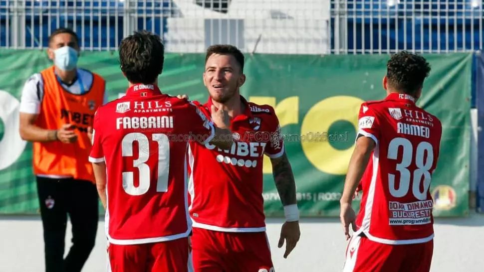 Asalt pentru play-off! Cum arată lotul lui Dinamo pentru sezonul 2020/2021