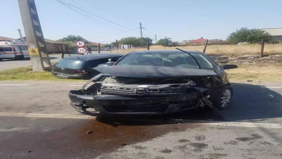 Accident grav în județul Tulcea cu șase victime