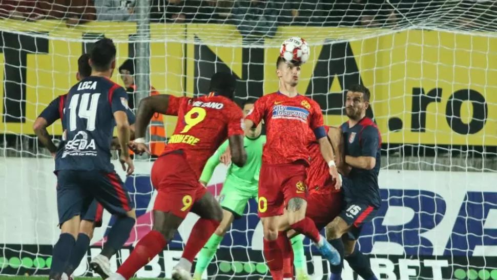 Haos total înaintea noului sezon de Liga 1! Alte două cazuri de COVID-19 în fotbalul românesc