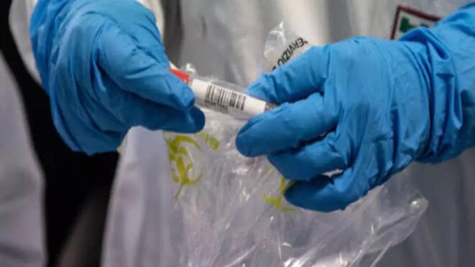 Focar COVID la un centru pentru persoane vârstnice din județul Giurgiu