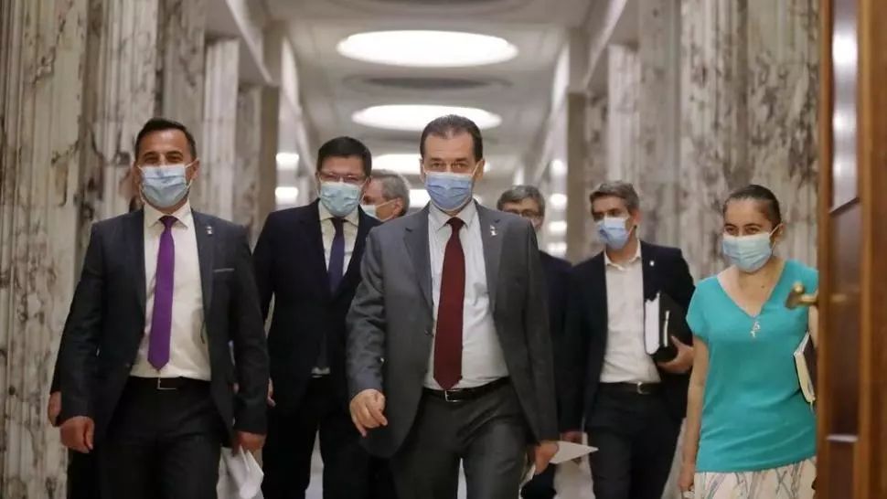 Ludovic Orban a dat STARTUL campaniei electorale! Guvernul impune măsuri speciale pentru candidați și susținătorii lor