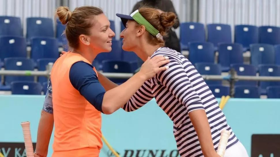 Duel românesc la Praga! Simona Halep va juca pentru ultimul act împotriva Irinei Begu
