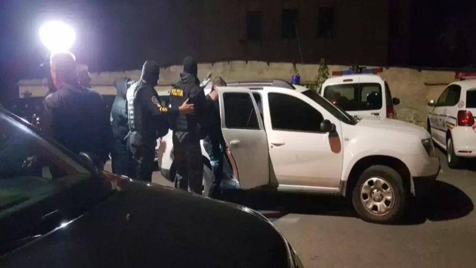  Noi probleme pentru Codiţă din Caracal. De ce a fost reţinut de procurorii din Craiova 