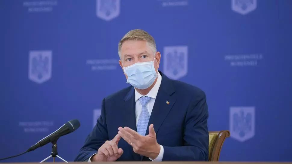 VIDEO Klaus Iohannis, despre amânarea alegerilor din cauza COVID-19: Se pot organiza în relativă siguranță. Vor fi reguli speciale