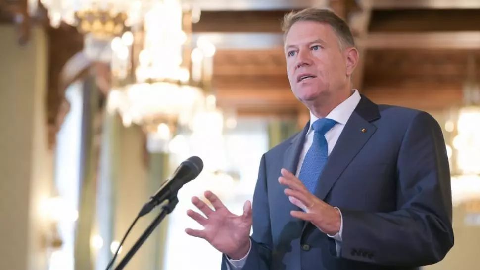 Klaus Iohannis: „Am mari așteptări de la Parchete și ca lupta anticorupție să prindă viteză”