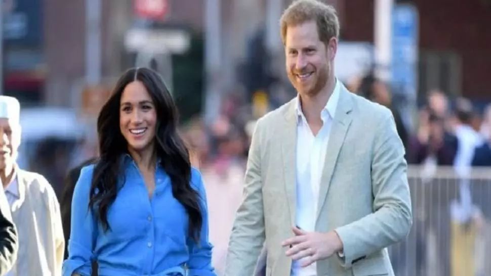 Meghan Markle și Prințul Harry lucrează la un proiect secret de la Hollywood
