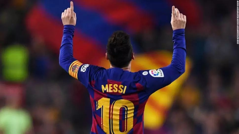 Messi şi-a ales echipa! Dezvăluirea făcută de tatăl superstarului