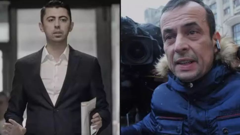 Înregistrare EXPLOZIVĂ | Cum înregistra Vlad Cosma: ”Îmi cerea mai mult decât prejudiciul”. Cum s-a făcut flagrantul procurorului