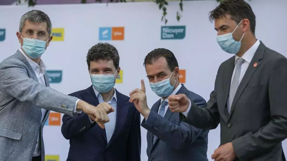 VIDEO Orban: Bătaia de joc la adresa bucureștenilor trebuie să ia sfârșit! ANUNȚUL despre candidatul comun PNL-USR-PLUS pentru Capitală 