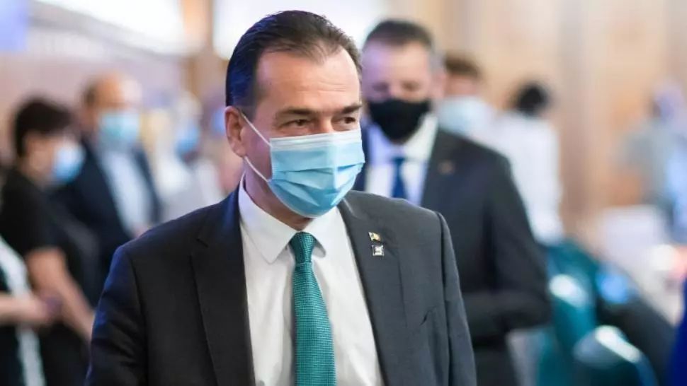 Ludovic Orban, anunț despre ridicarea unor măsuri anti-COVID-19. Decizia redeschiderii restaurantelor