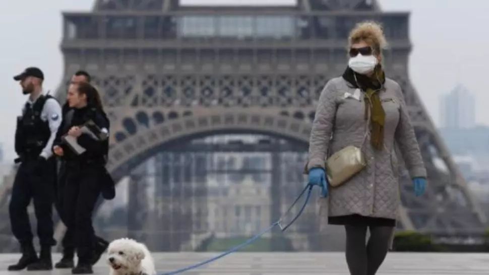 Alertă majoră în 8 orașe din Franța, este nevoie de mii de paturi pentru bolnavi COVID