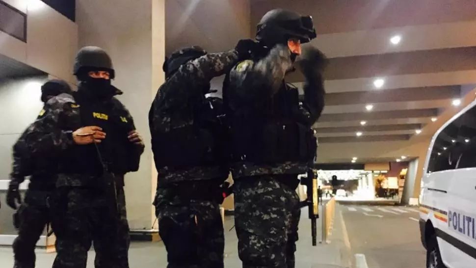 Unul dintre cei mai căutați traficanți de droguri din Italia, prins în București 