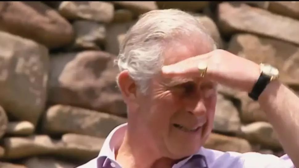 VIDEO Prințul Charles îi sfătuiește pe români să-și petreacă vacanțele în țara lor