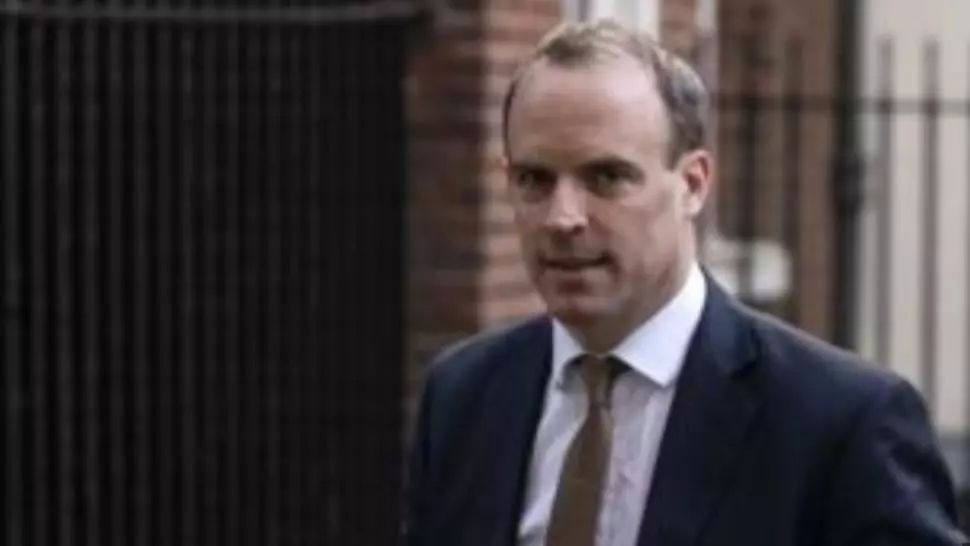 Vicepremierul britanic Dominic Raab demisionează din funcție! Anunțul postat pe Twitter: ancheta care i-a pus capac